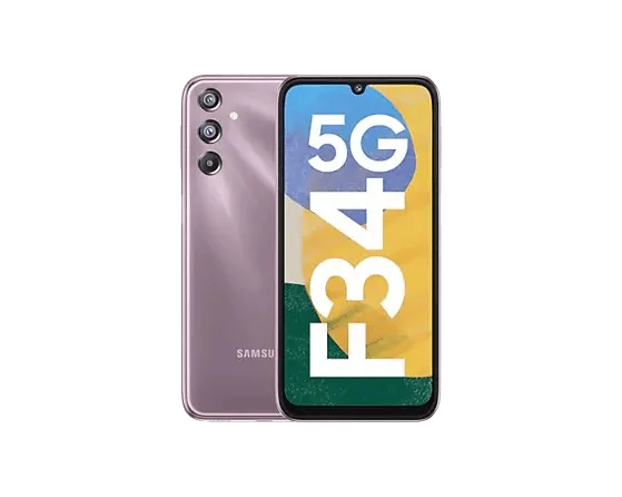 Samsung F34 5G 128gb